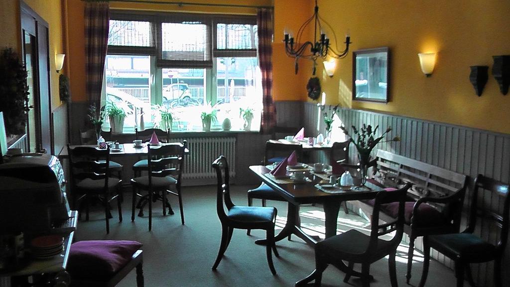 Domhotel Bed & Breakfast شلسفيغ المظهر الخارجي الصورة