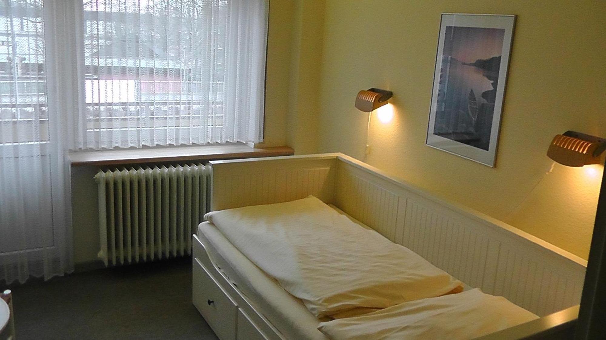 Domhotel Bed & Breakfast شلسفيغ الغرفة الصورة
